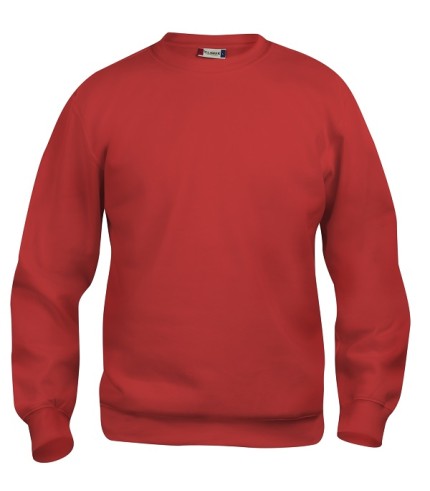 CLIQUE BASIC ROUNDNECK ROOD