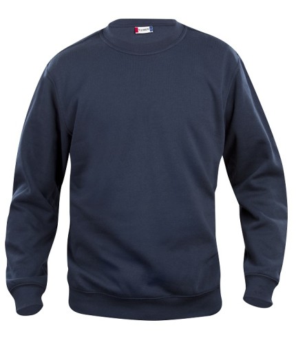 CLIQUE BASIC ROUNDNECK DARK NAVY