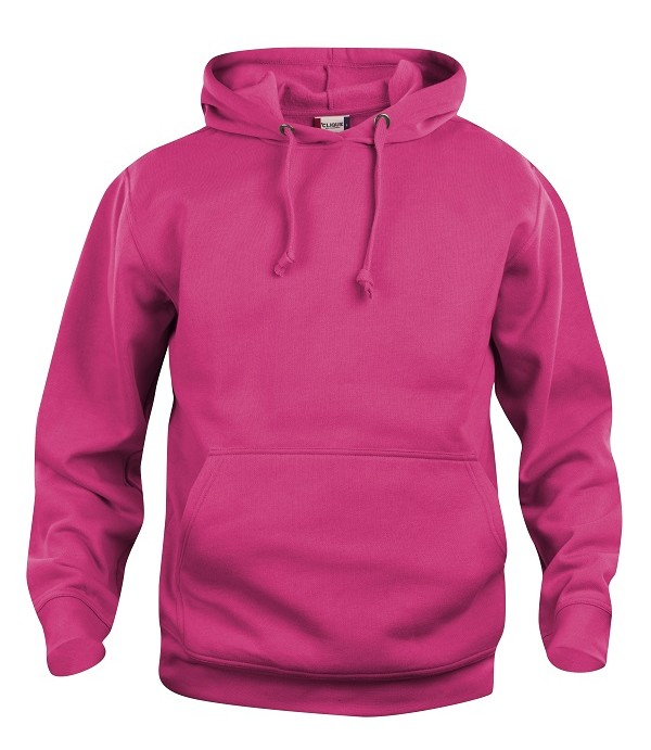 CLIQUE BASIC HOODY HELDER KERSEN
