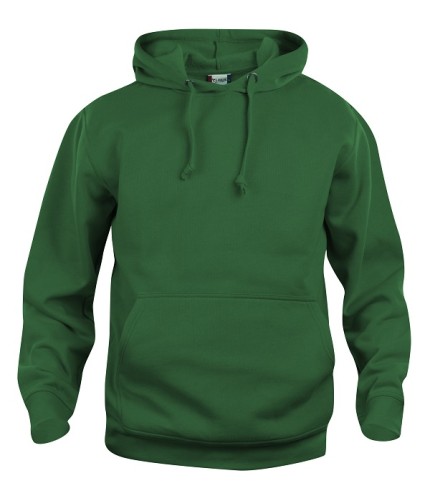 CLIQUE BASIC HOODY FLESSENGROEN