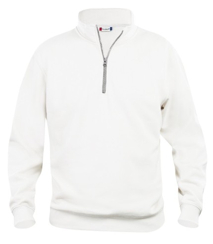 CLIQUE BASIC HALF ZIP WIT