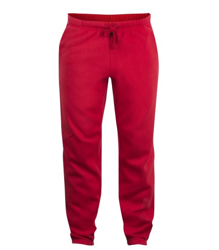 CLIQUE BASIC PANTS ROOD