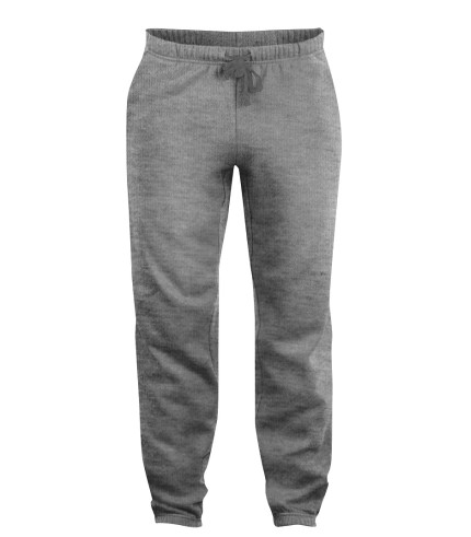 CLIQUE BASIC PANTS GRIJSMELANGE