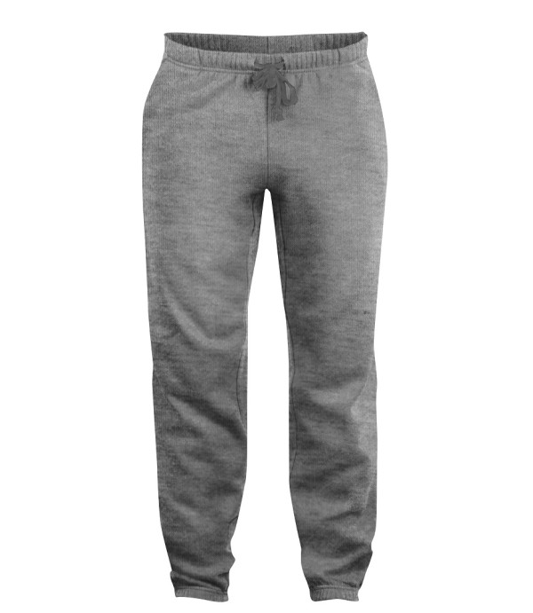 CLIQUE BASIC PANTS GRIJSMELANGE