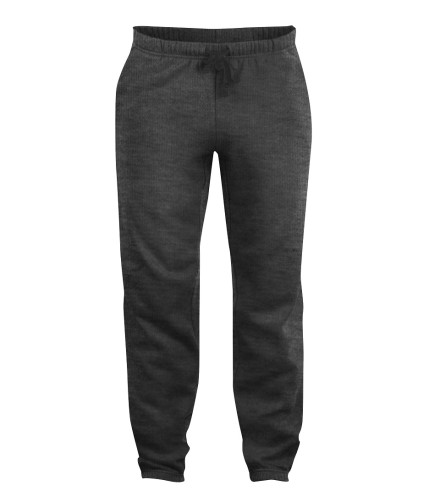 CLIQUE BASIC PANTS ANTRACIET MELANGE