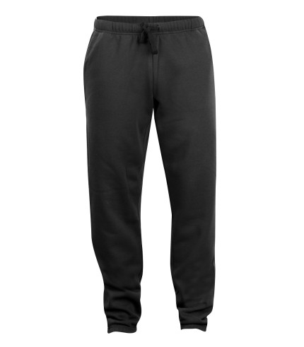 CLIQUE BASIC PANTS ZWART