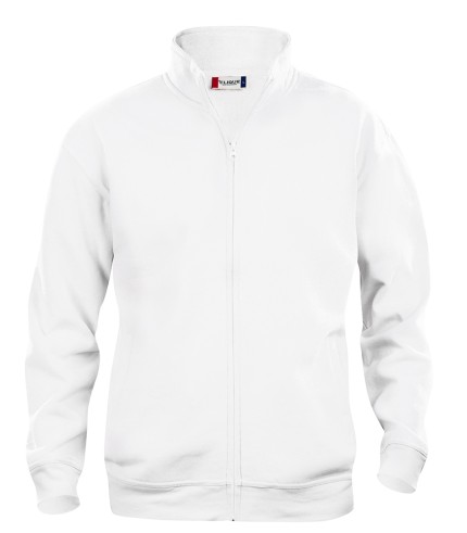 CLIQUE BASIC CARDIGAN WIT