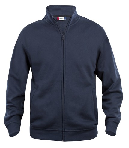 CLIQUE BASIC CARDIGAN DARK NAVY