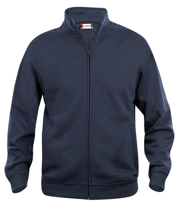 CLIQUE BASIC CARDIGAN DARK NAVY