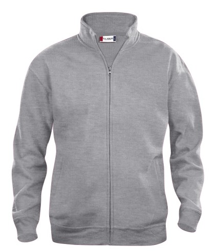 CLIQUE BASIC CARDIGAN GRIJSMELANGE