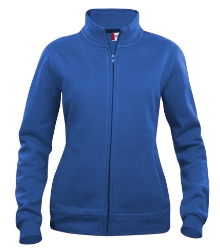 CLIQUE BASIC CARDIGAN WOMEN KOBALT