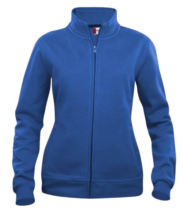 CLIQUE BASIC CARDIGAN WOMEN KOBALT