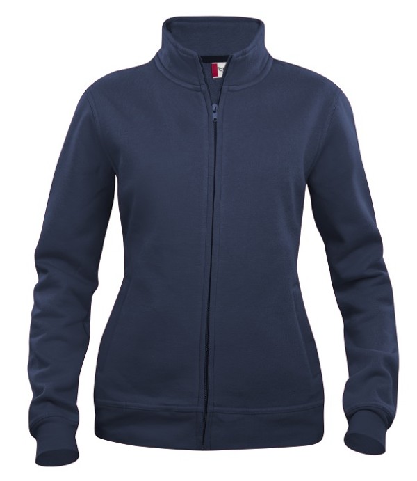 CLIQUE BASIC CARDIGAN WOMEN DARK NAVY