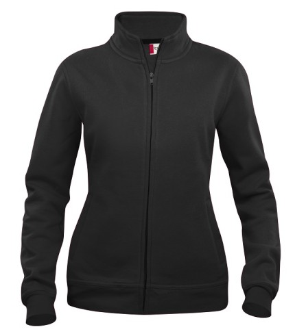 CLIQUE BASIC CARDIGAN WOMEN ZWART
