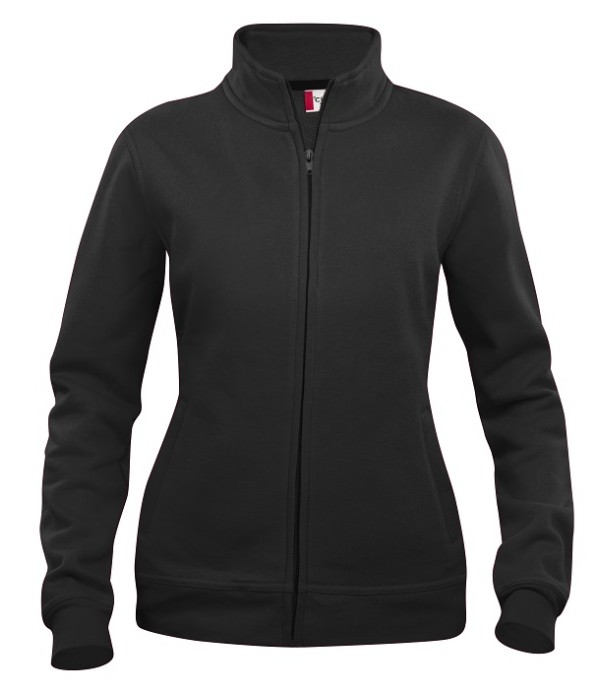 CLIQUE BASIC CARDIGAN WOMEN ZWART