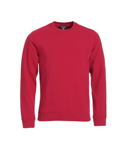 CLIQUE CLASSIC ROUNDNECK ROOD