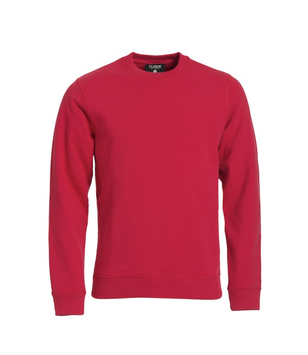 CLIQUE CLASSIC ROUNDNECK ROOD