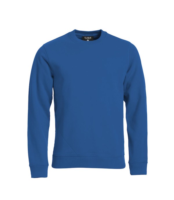 CLIQUE CLASSIC ROUNDNECK KOBALT