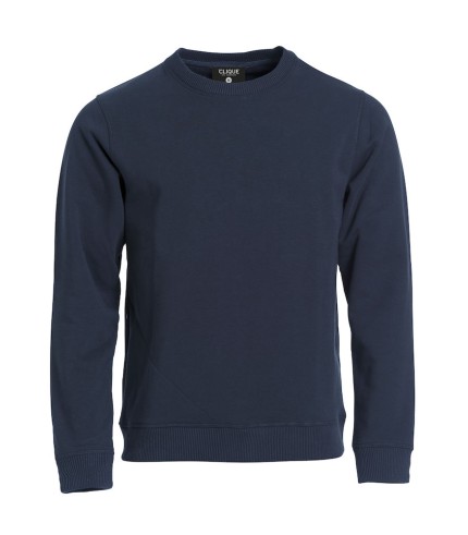 CLIQUE CLASSIC ROUNDNECK DARK NAVY
