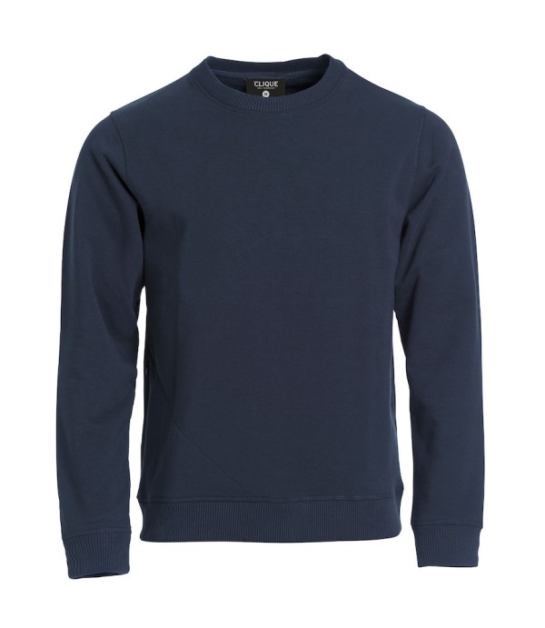 CLIQUE CLASSIC ROUNDNECK DARK NAVY