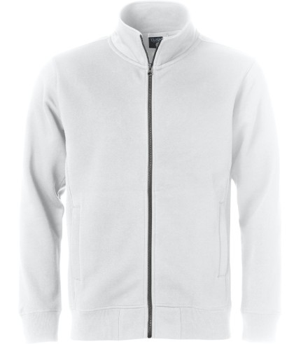 CLIQUE CLASSIC CARDIGAN WIT