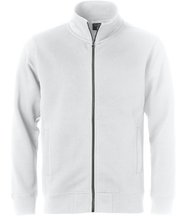 CLIQUE CLASSIC CARDIGAN WIT