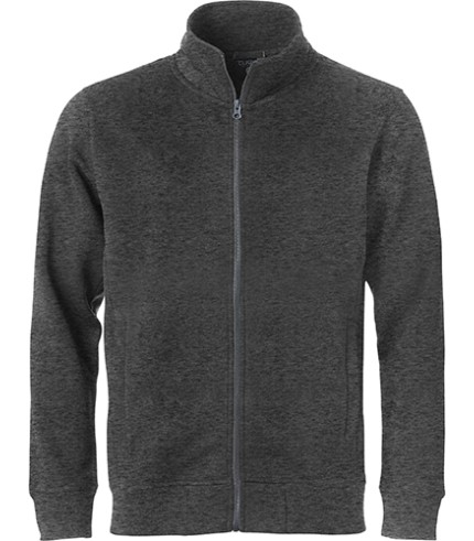 CLIQUE CLASSIC CARDIGAN ANTRACIET MELANGE