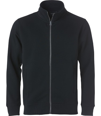 CLIQUE CLASSIC CARDIGAN ZWART