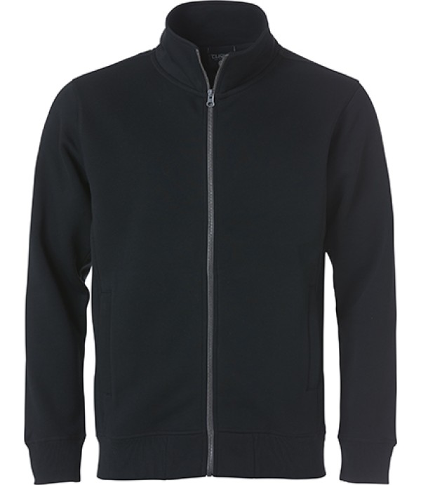 CLIQUE CLASSIC CARDIGAN ZWART