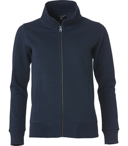 CLIQUE CLASSIC CARDIGAN WOMEN DARK NAVY