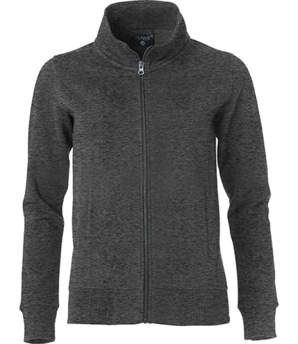 CLIQUE CLASSIC CARDIGAN WOMEN ANTRACIET MELANGE