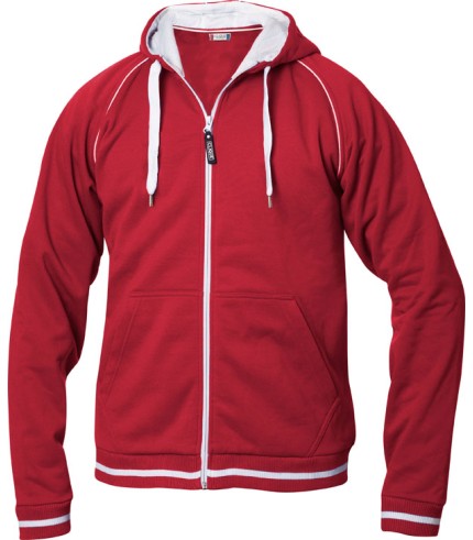 CLIQUE GERRY HOODED JACK ROOD
