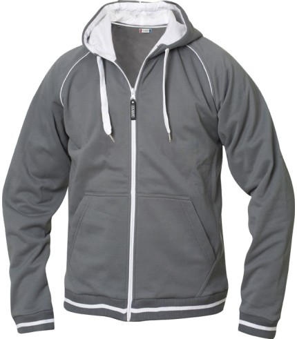 CLIQUE GERRY HOODED JACK PISTOL