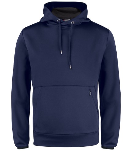 CLIQUE OAKDALE HOODY DARK NAVY