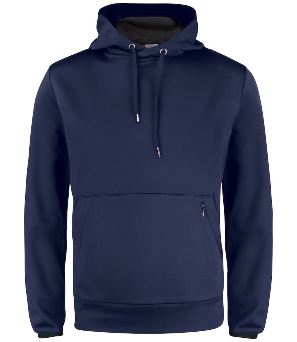 CLIQUE OAKDALE HOODY DARK NAVY