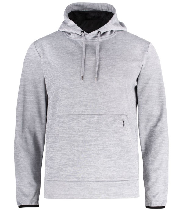 CLIQUE OAKDALE HOODY ASH