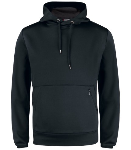 CLIQUE OAKDALE HOODY ZWART
