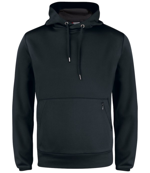 CLIQUE OAKDALE HOODY ZWART