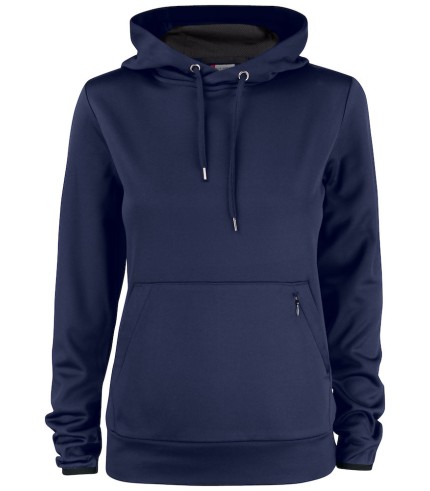 CLIQUE OAKDALE HOODY WOMEN DARK NAVY