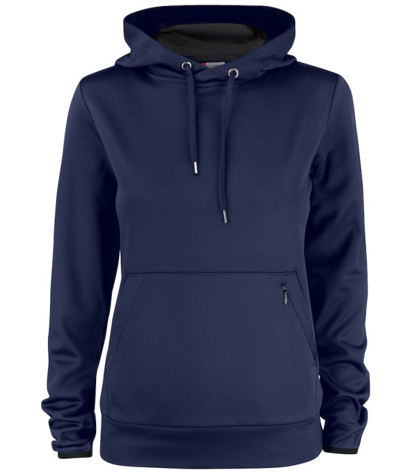 CLIQUE OAKDALE HOODY WOMEN DARK NAVY