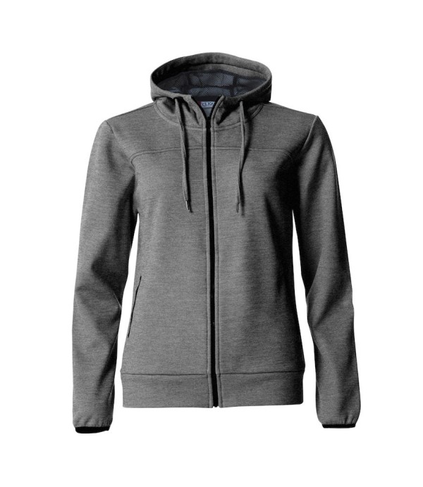 CLIQUE OTTAWA JACK WOMEN GRIJSMELANGE