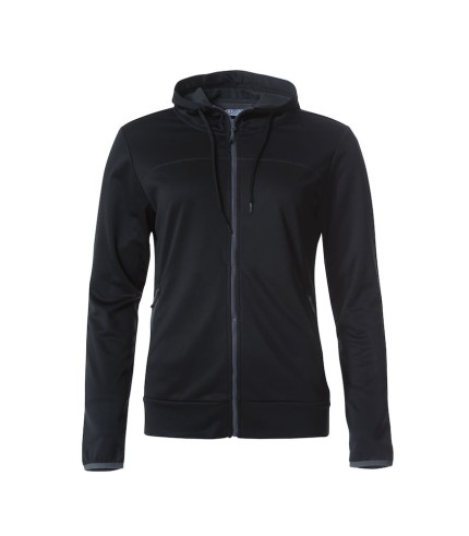 CLIQUE OTTAWA JACK WOMEN ZWART