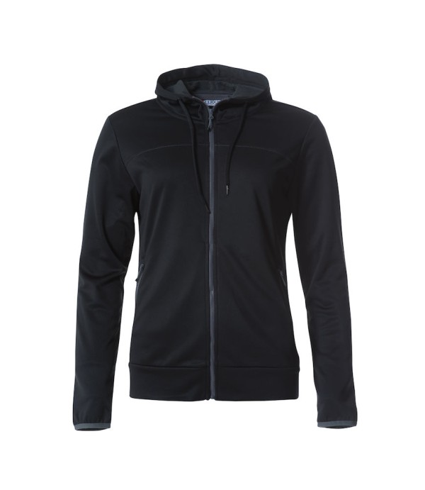CLIQUE OTTAWA JACK WOMEN ZWART