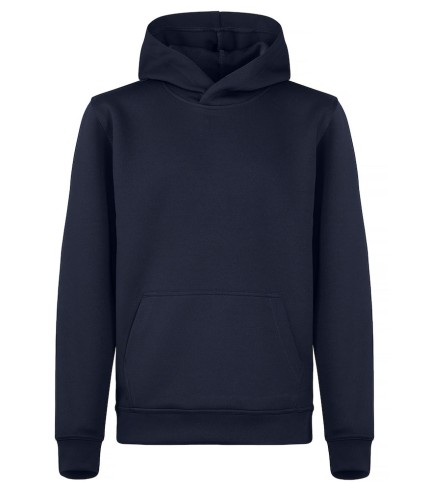 CLIQUE BASIC ACTIVE HOODY JUNIOR DARK NAVY