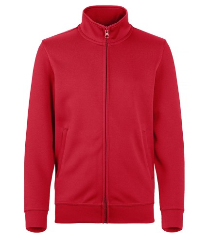 CLIQUE BASIC ACTIVE CARDIGAN JUNIOR ROOD
