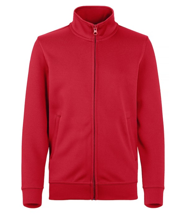 CLIQUE BASIC ACTIVE CARDIGAN JUNIOR ROOD
