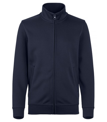 CLIQUE BASIC ACTIVE CARDIGAN JUNIOR DARK NAVY