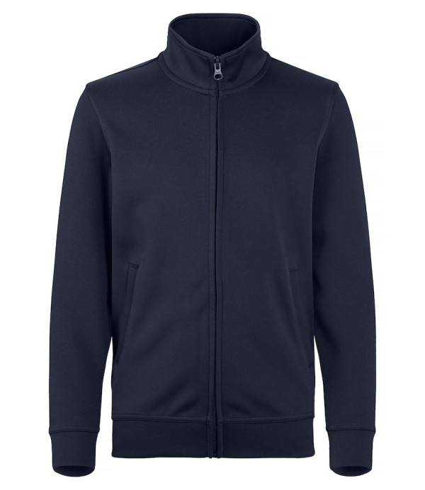 CLIQUE BASIC ACTIVE CARDIGAN JUNIOR DARK NAVY