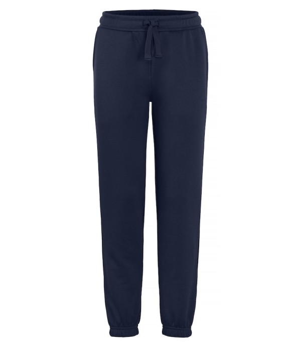 CLIQUE BASIC ACTIVE PANTS JUNIOR DARK NAVY