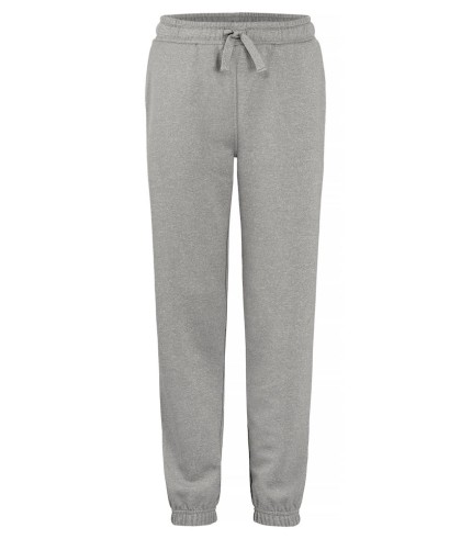 CLIQUE BASIC ACTIVE PANTS JUNIOR GRIJSMELANGE